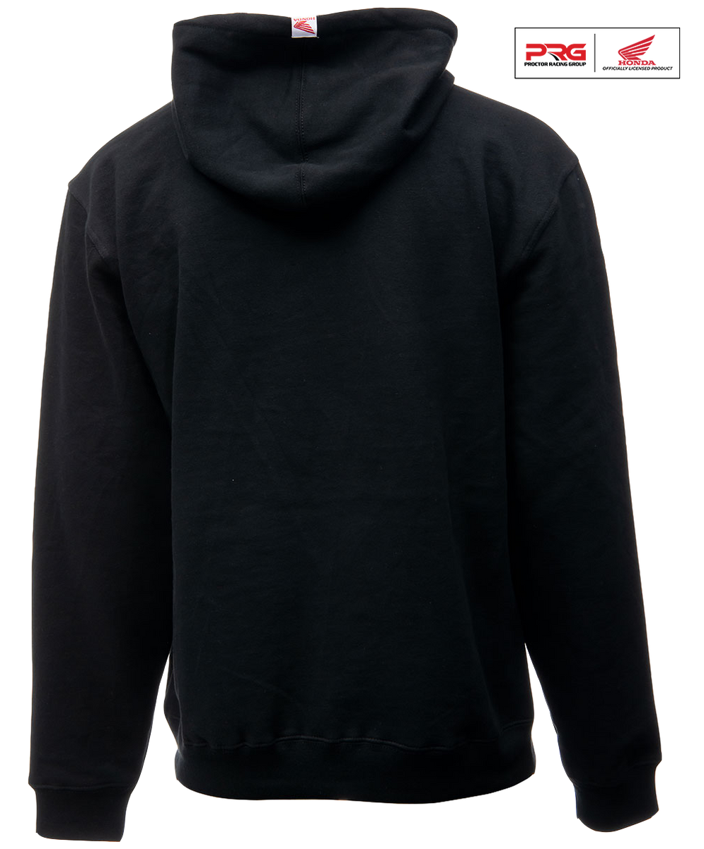 Sun City Stealth Core Men's Hooded Performance Sweatshirt - 4gkLhr XL